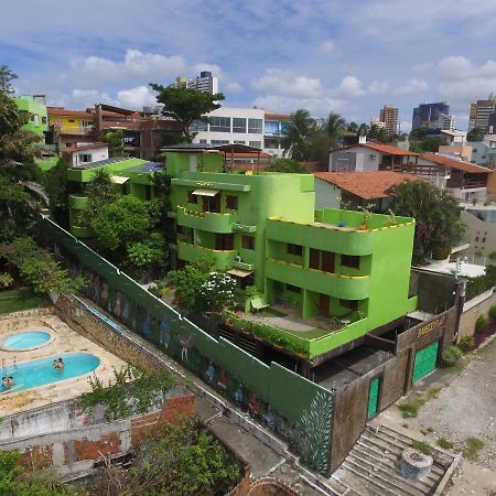 Aparthotel Bamboo Flat à Natal Extérieur photo
