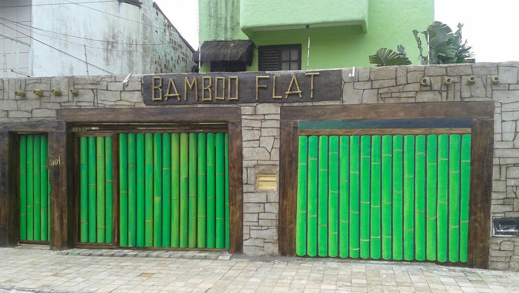 Aparthotel Bamboo Flat à Natal Extérieur photo