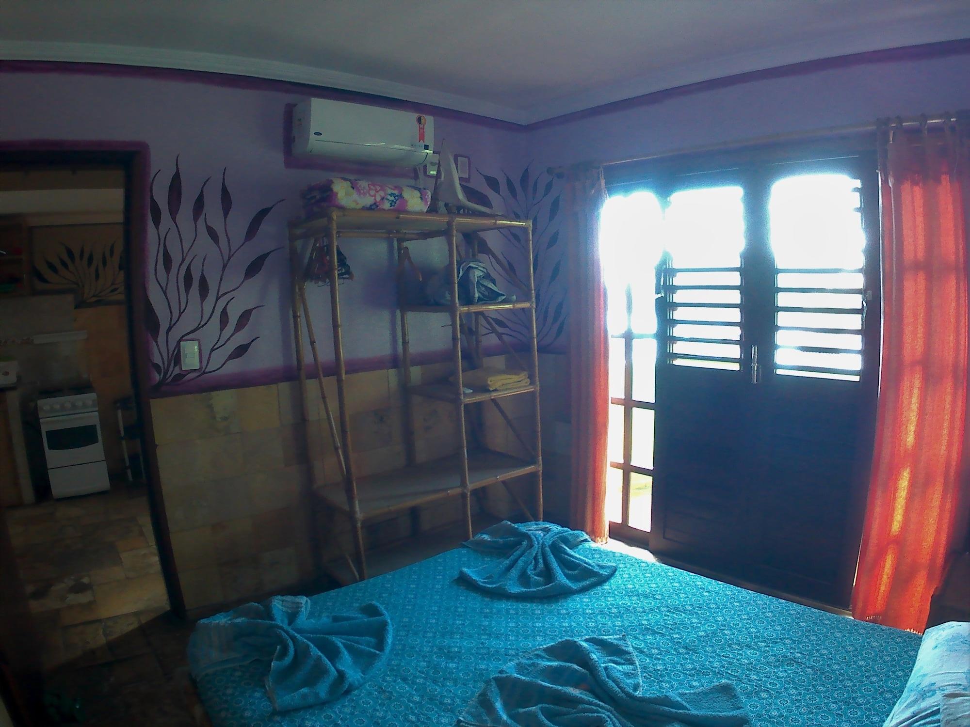 Aparthotel Bamboo Flat à Natal Extérieur photo