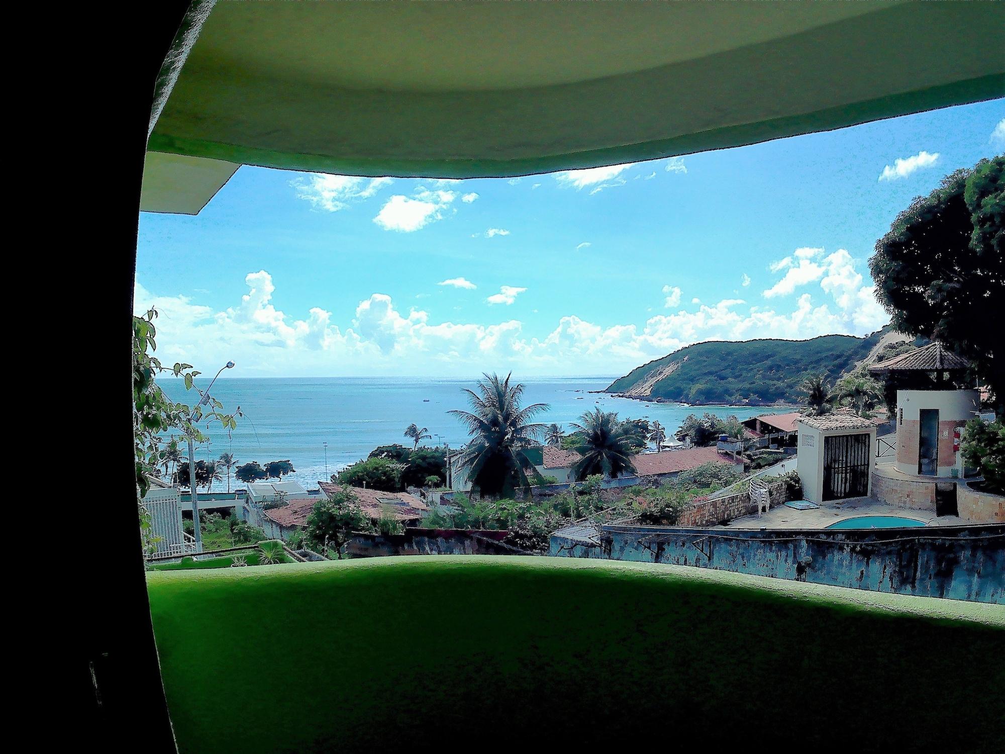 Aparthotel Bamboo Flat à Natal Extérieur photo