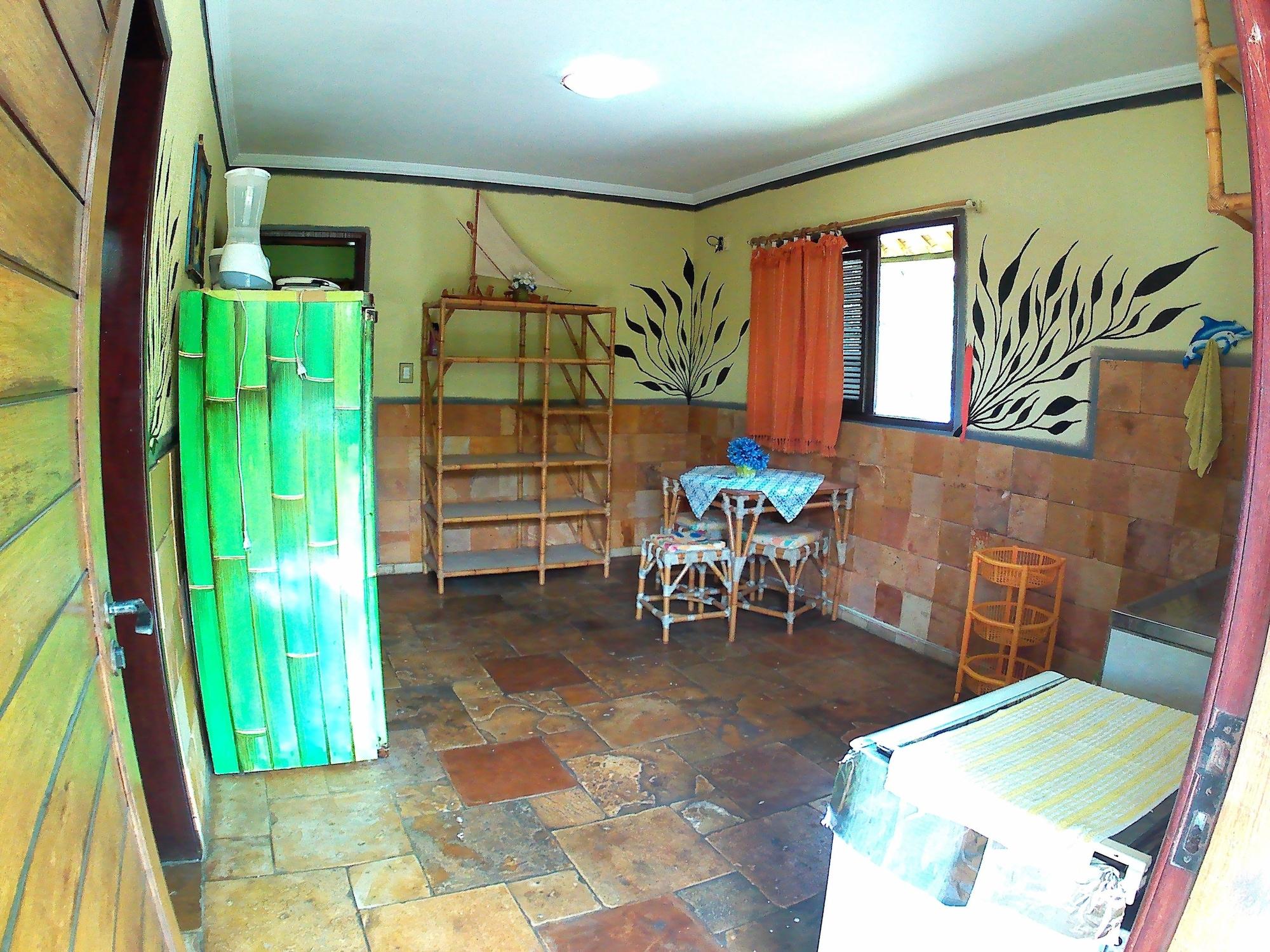 Aparthotel Bamboo Flat à Natal Extérieur photo