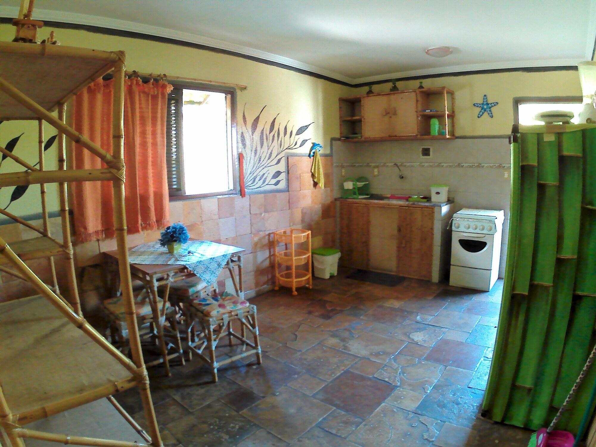 Aparthotel Bamboo Flat à Natal Extérieur photo