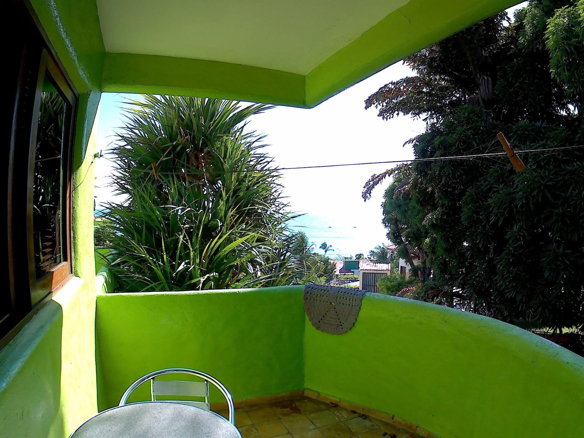 Aparthotel Bamboo Flat à Natal Extérieur photo