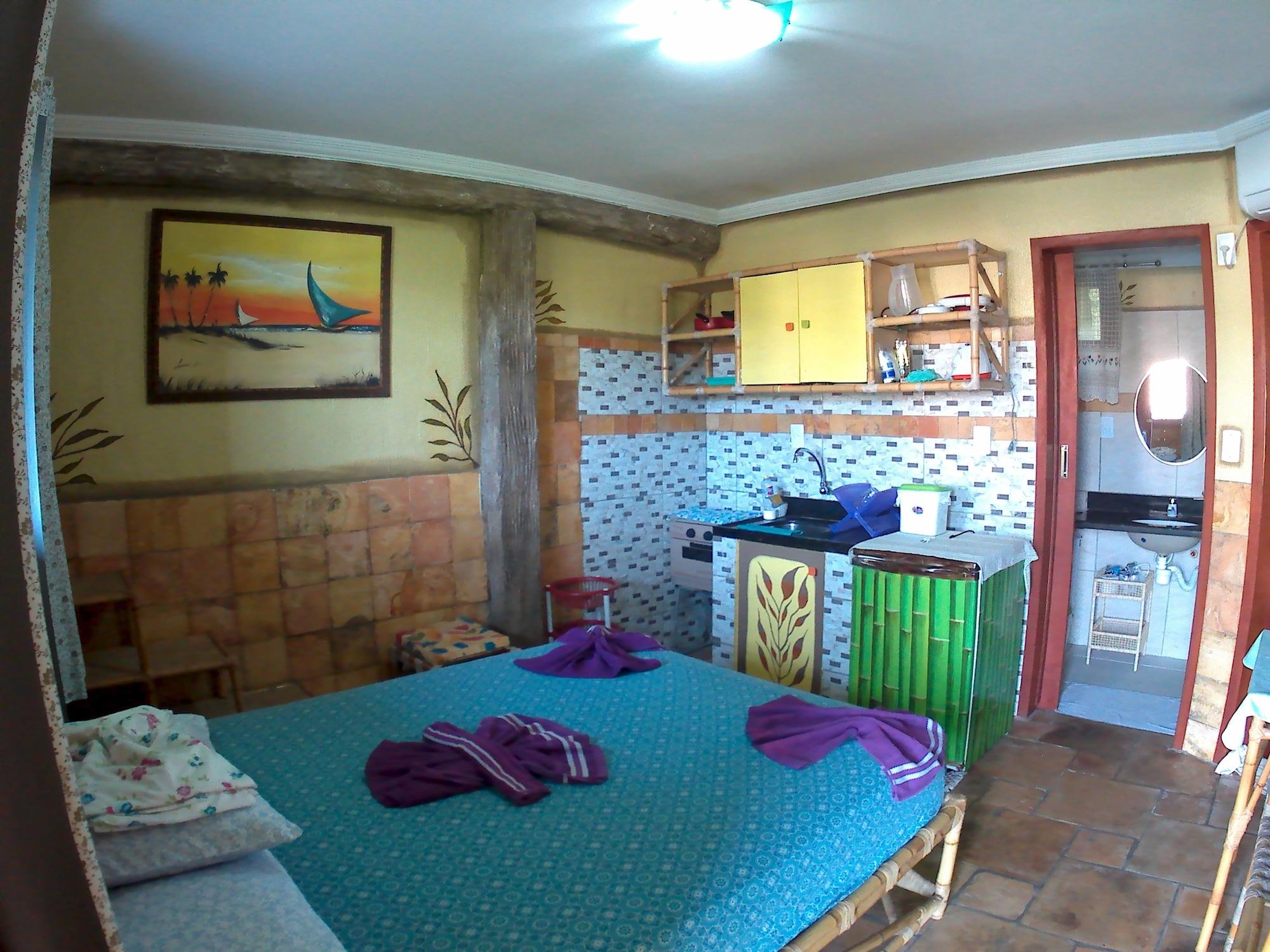 Aparthotel Bamboo Flat à Natal Extérieur photo