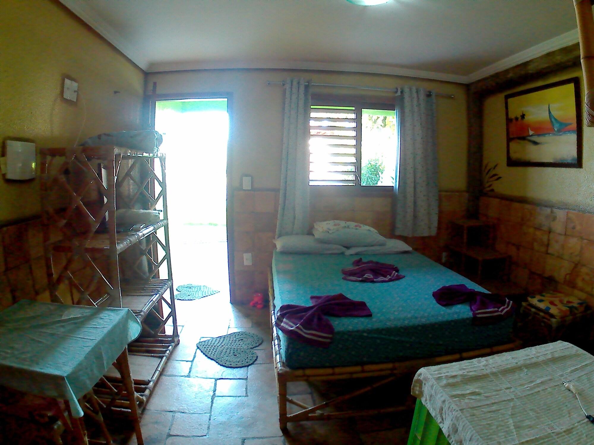 Aparthotel Bamboo Flat à Natal Extérieur photo