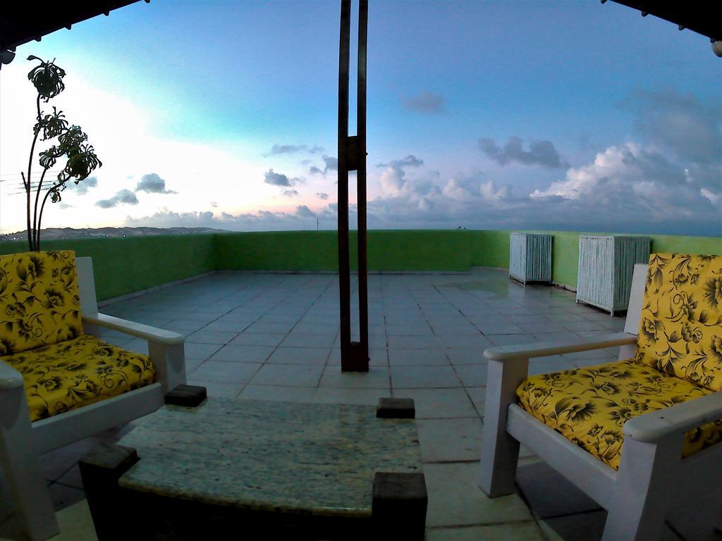 Aparthotel Bamboo Flat à Natal Extérieur photo