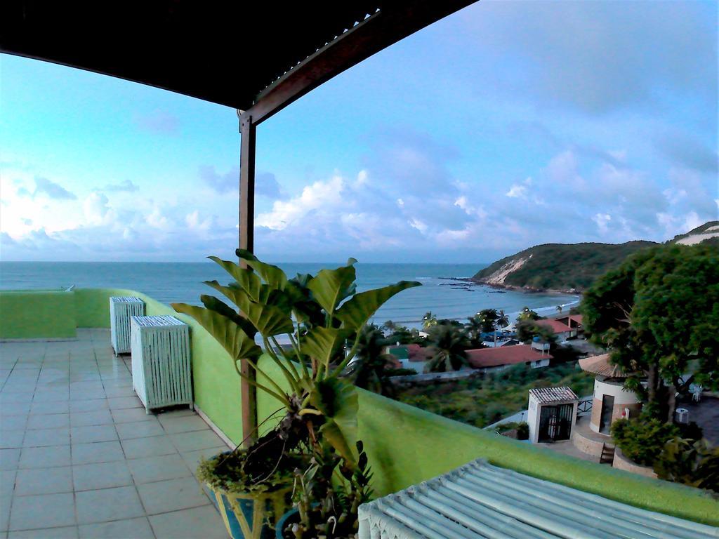 Aparthotel Bamboo Flat à Natal Extérieur photo