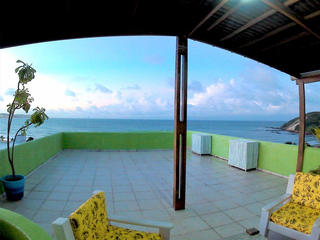 Aparthotel Bamboo Flat à Natal Extérieur photo