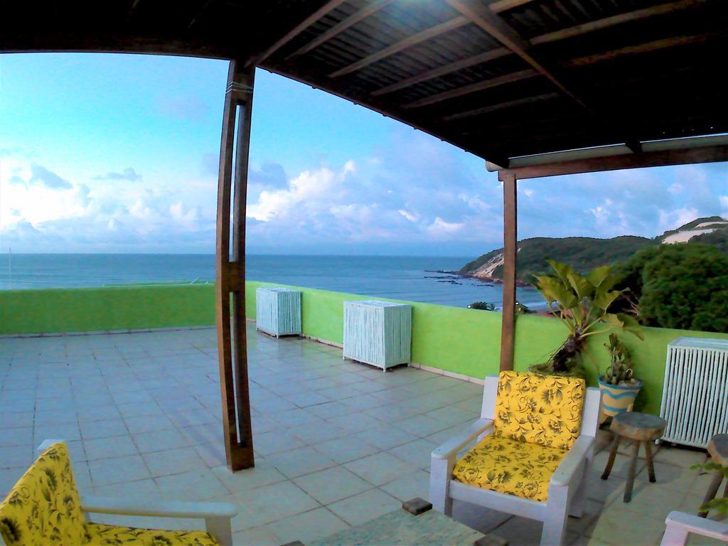 Aparthotel Bamboo Flat à Natal Extérieur photo