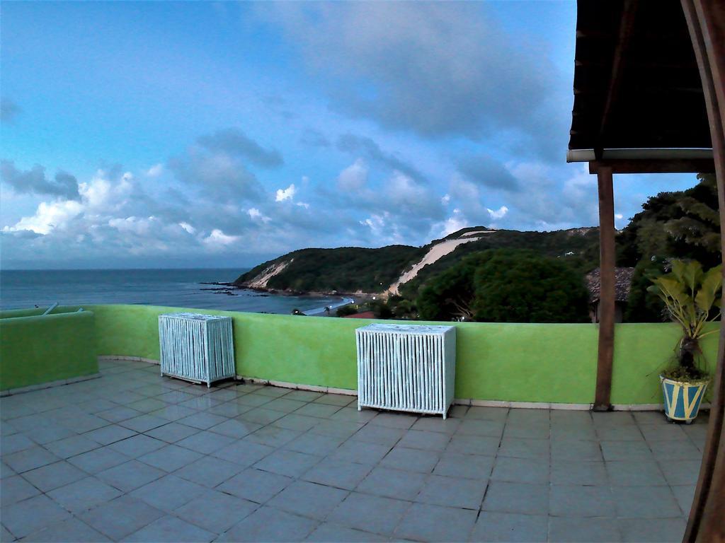 Aparthotel Bamboo Flat à Natal Extérieur photo