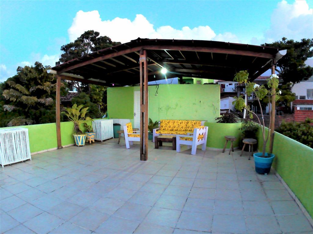 Aparthotel Bamboo Flat à Natal Extérieur photo
