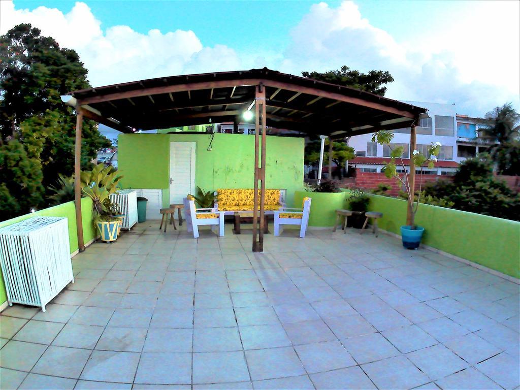 Aparthotel Bamboo Flat à Natal Extérieur photo