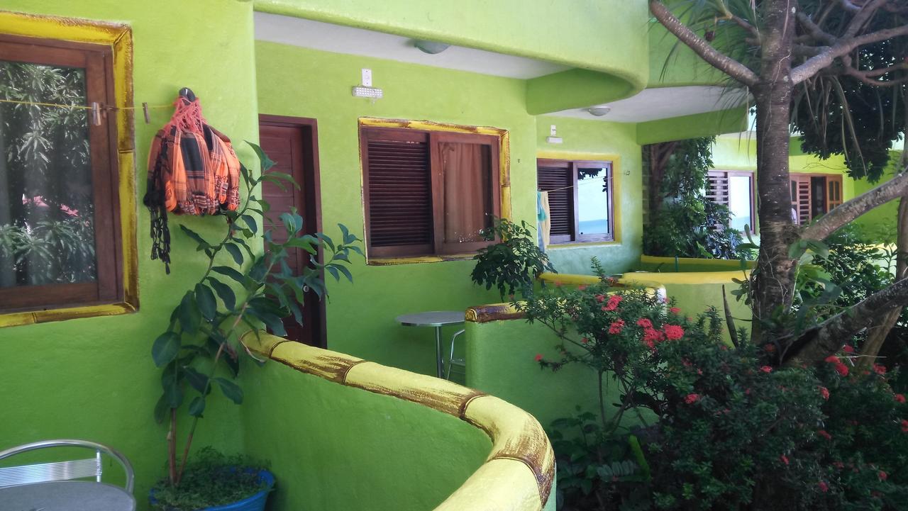 Aparthotel Bamboo Flat à Natal Extérieur photo
