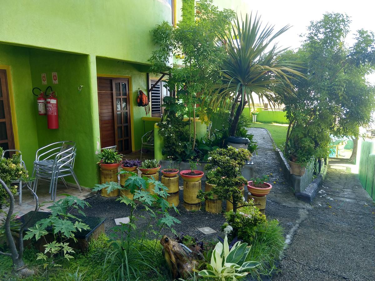 Aparthotel Bamboo Flat à Natal Extérieur photo