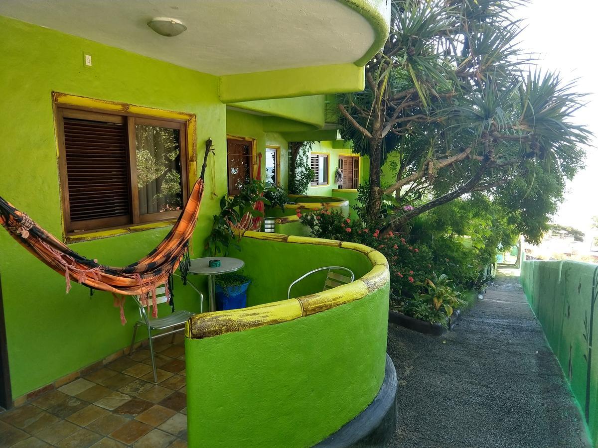 Aparthotel Bamboo Flat à Natal Extérieur photo