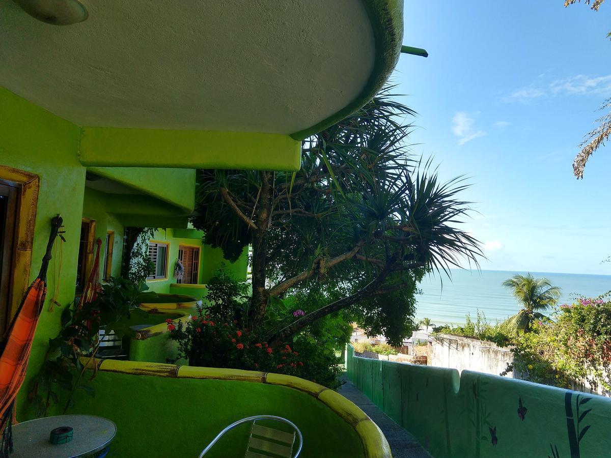 Aparthotel Bamboo Flat à Natal Extérieur photo