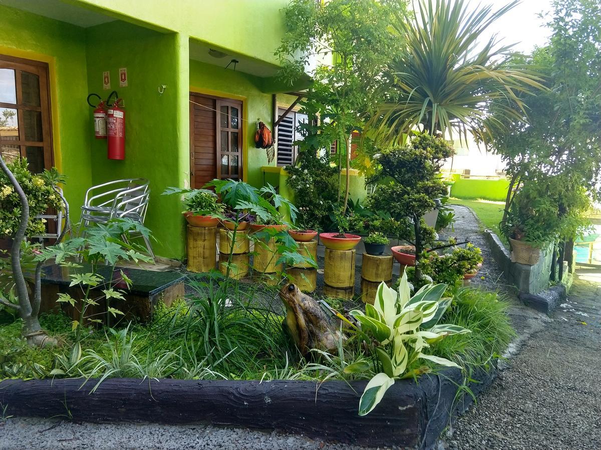 Aparthotel Bamboo Flat à Natal Extérieur photo