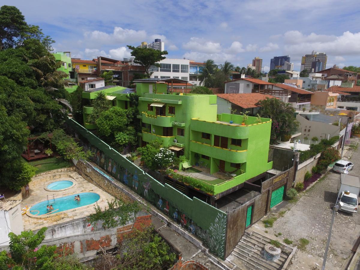 Aparthotel Bamboo Flat à Natal Extérieur photo