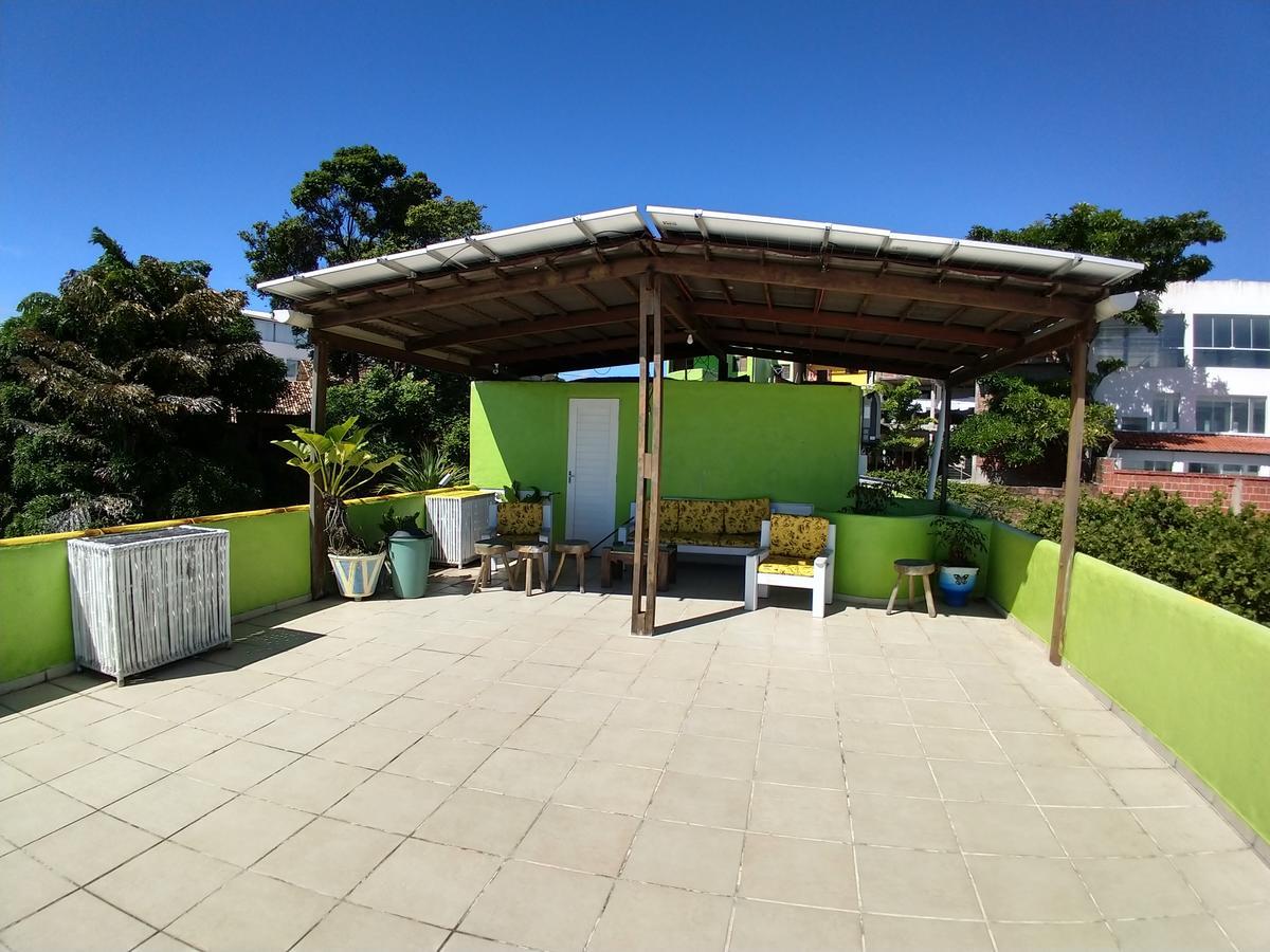 Aparthotel Bamboo Flat à Natal Extérieur photo