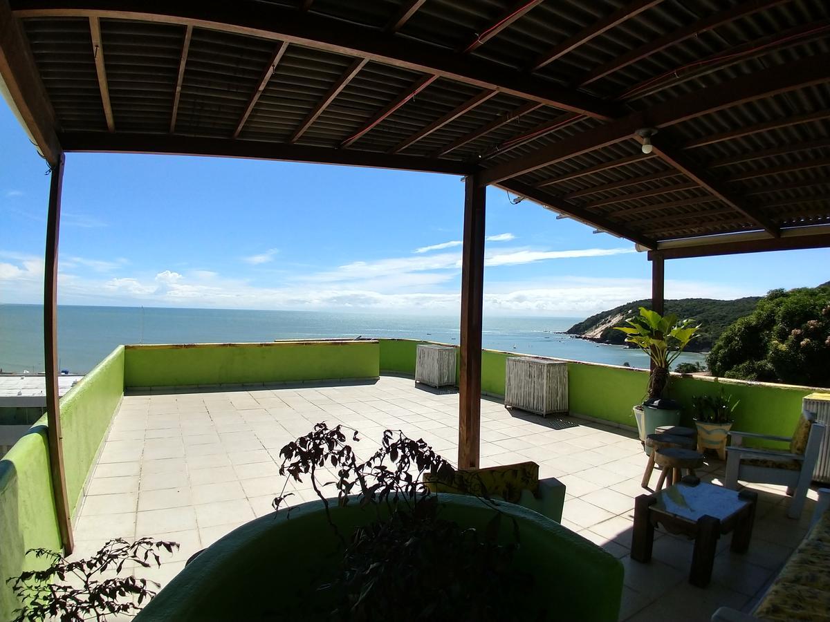 Aparthotel Bamboo Flat à Natal Extérieur photo