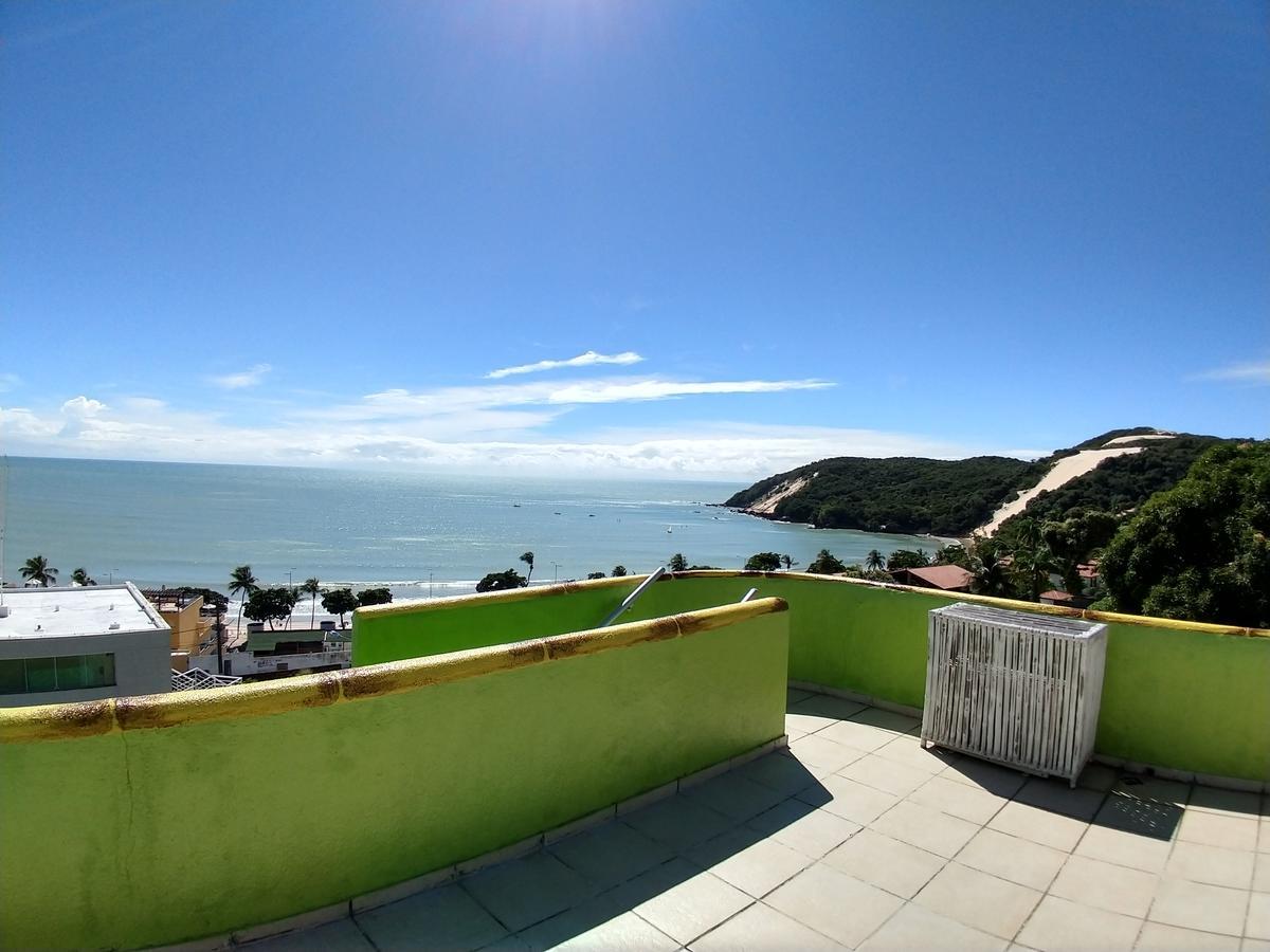 Aparthotel Bamboo Flat à Natal Extérieur photo