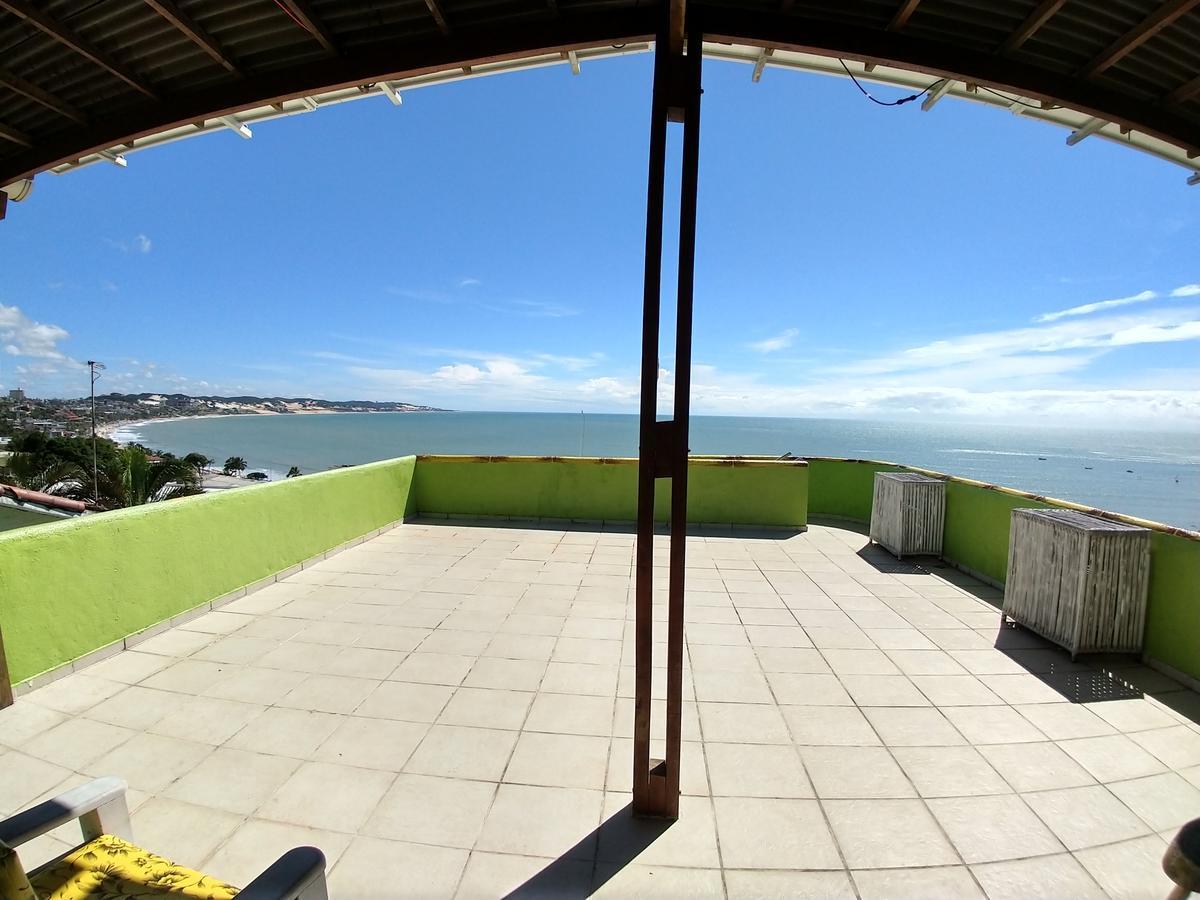 Aparthotel Bamboo Flat à Natal Extérieur photo