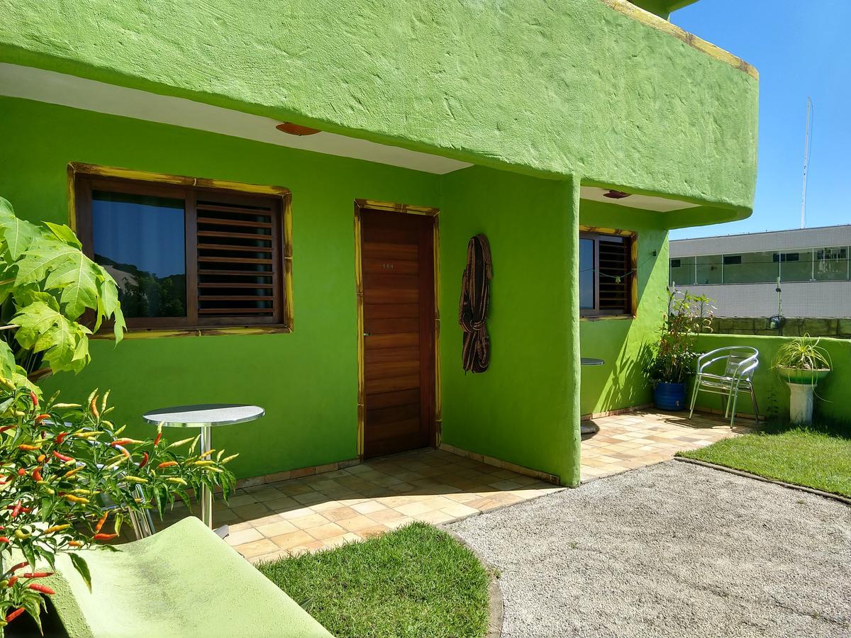 Aparthotel Bamboo Flat à Natal Extérieur photo