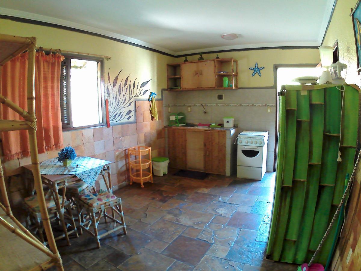 Aparthotel Bamboo Flat à Natal Extérieur photo
