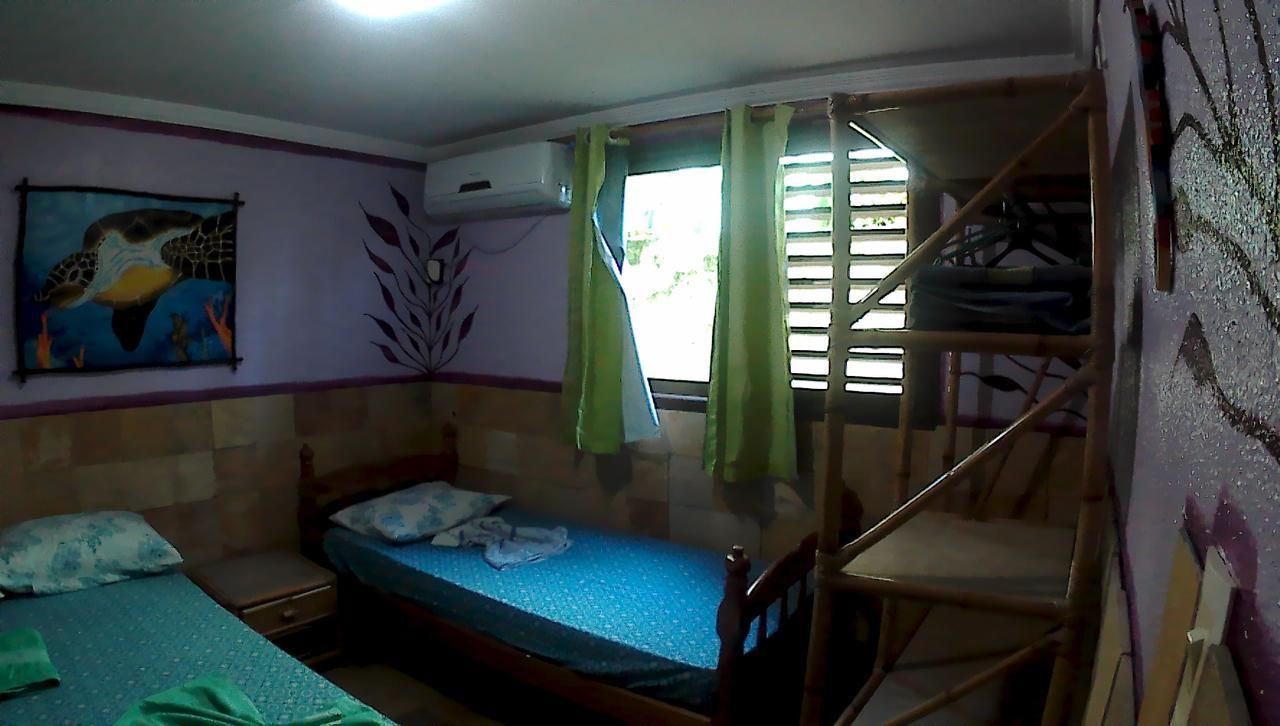 Aparthotel Bamboo Flat à Natal Extérieur photo
