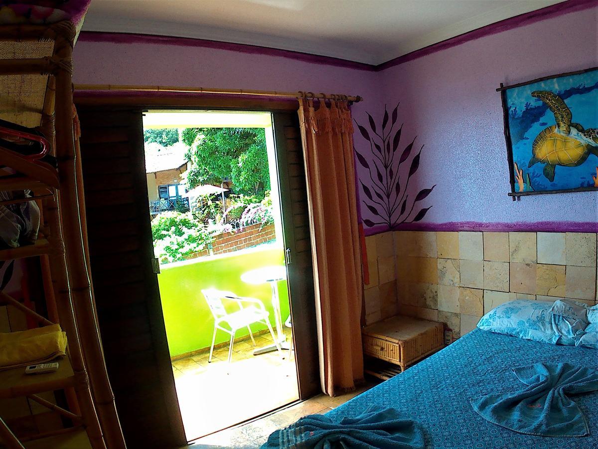 Aparthotel Bamboo Flat à Natal Extérieur photo