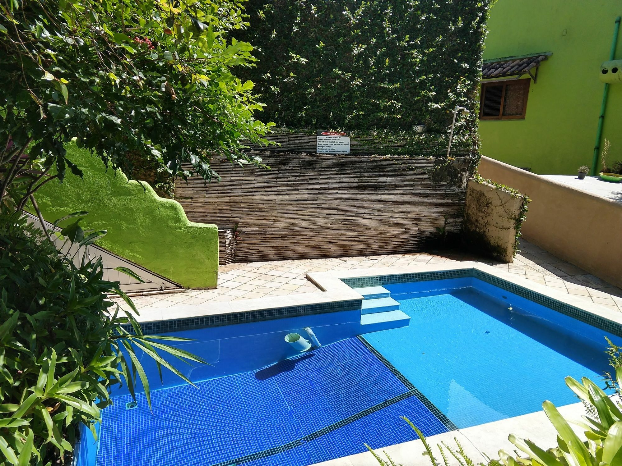 Aparthotel Bamboo Flat à Natal Extérieur photo